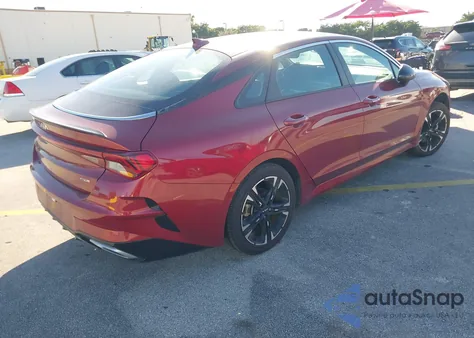 2023 Kia K5 Gt-Line from USA, damaged, VIN 5XXG64J27PG226050